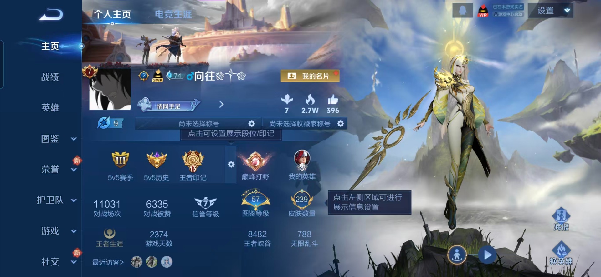 WZCMW3394721王者荣耀账号详情图14