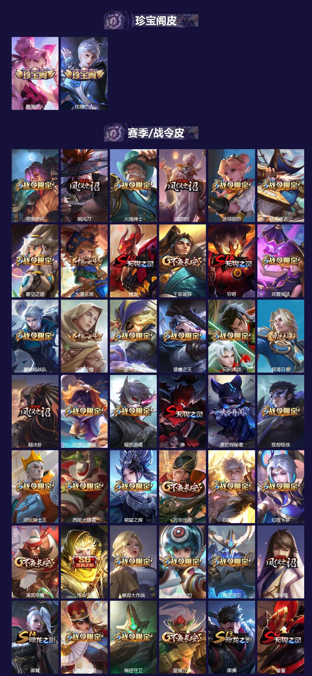 WZCMW3394740王者荣耀账号详情图3 WZCMW3394740王者荣耀账号详情图3