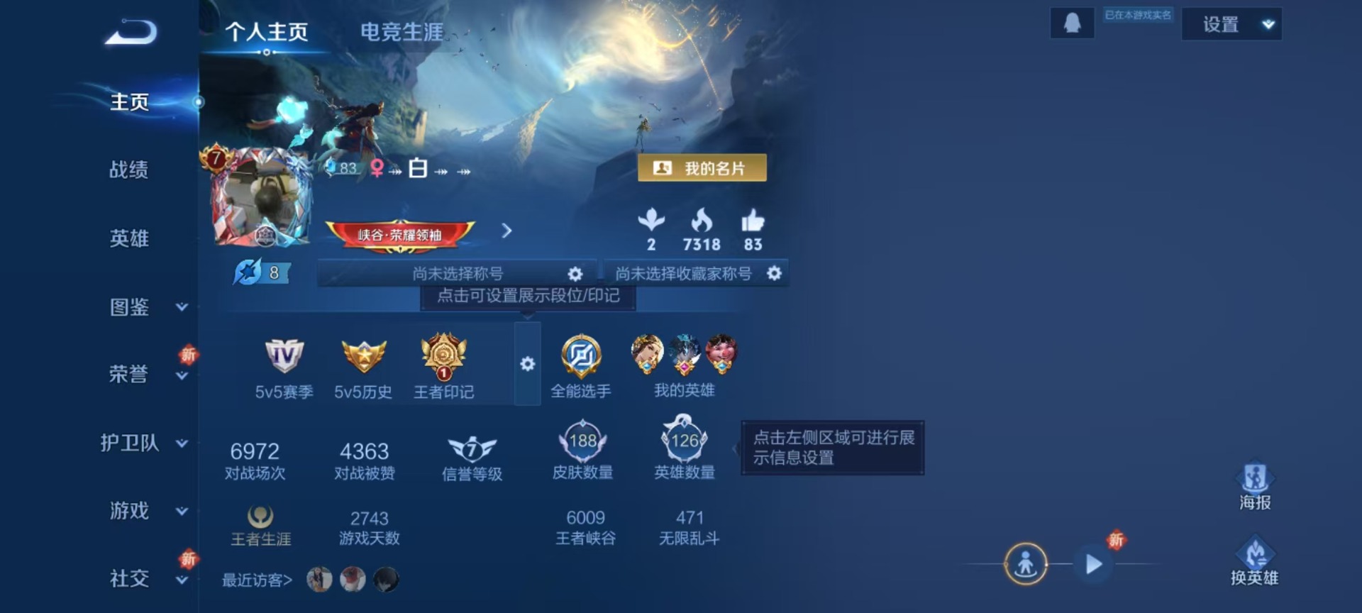 WZQM3396522王者荣耀账号详情图16