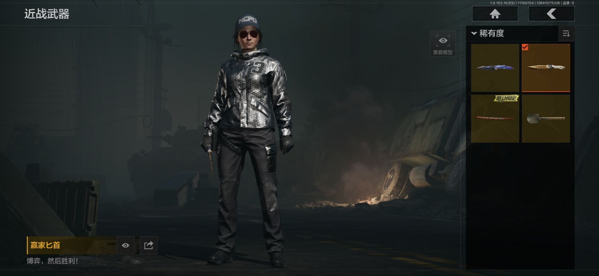 AQQM315561暗区突围账号详情图12