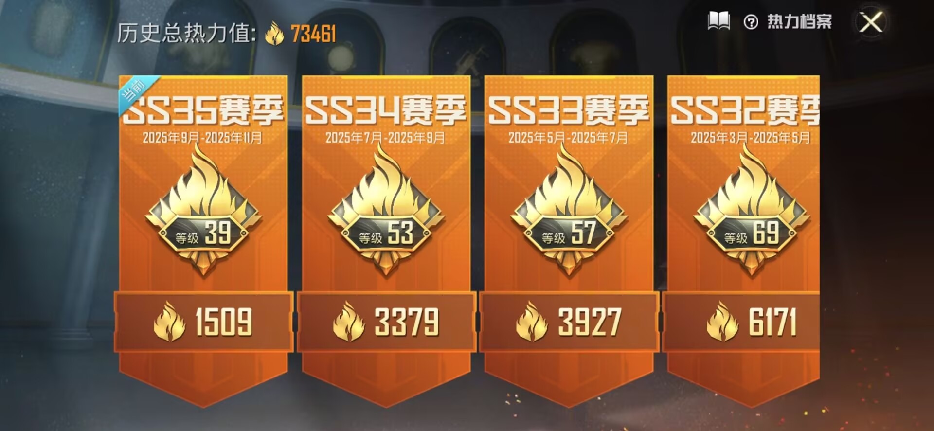 HPCMW3426912和平精英账号详情图22 HPCMW3426912和平精英账号详情图22