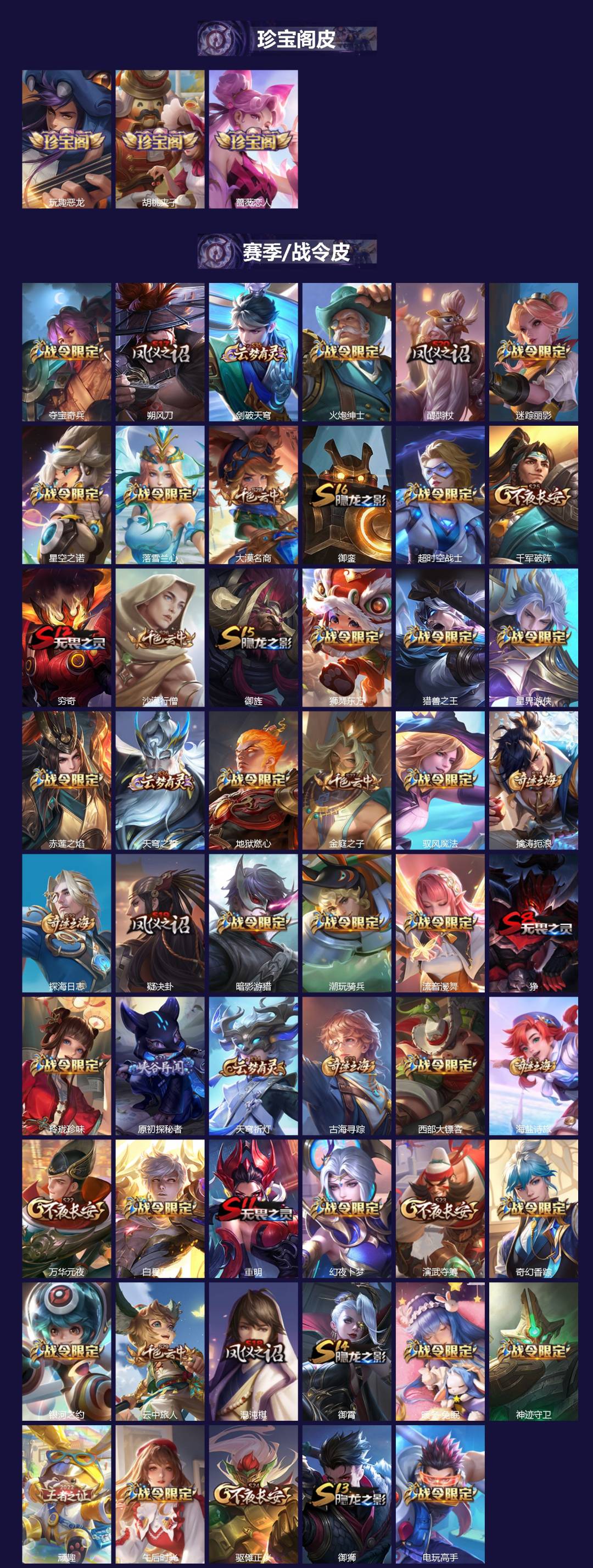 WZCMW3425833王者荣耀账号详情图2 WZCMW3425833王者荣耀账号详情图2