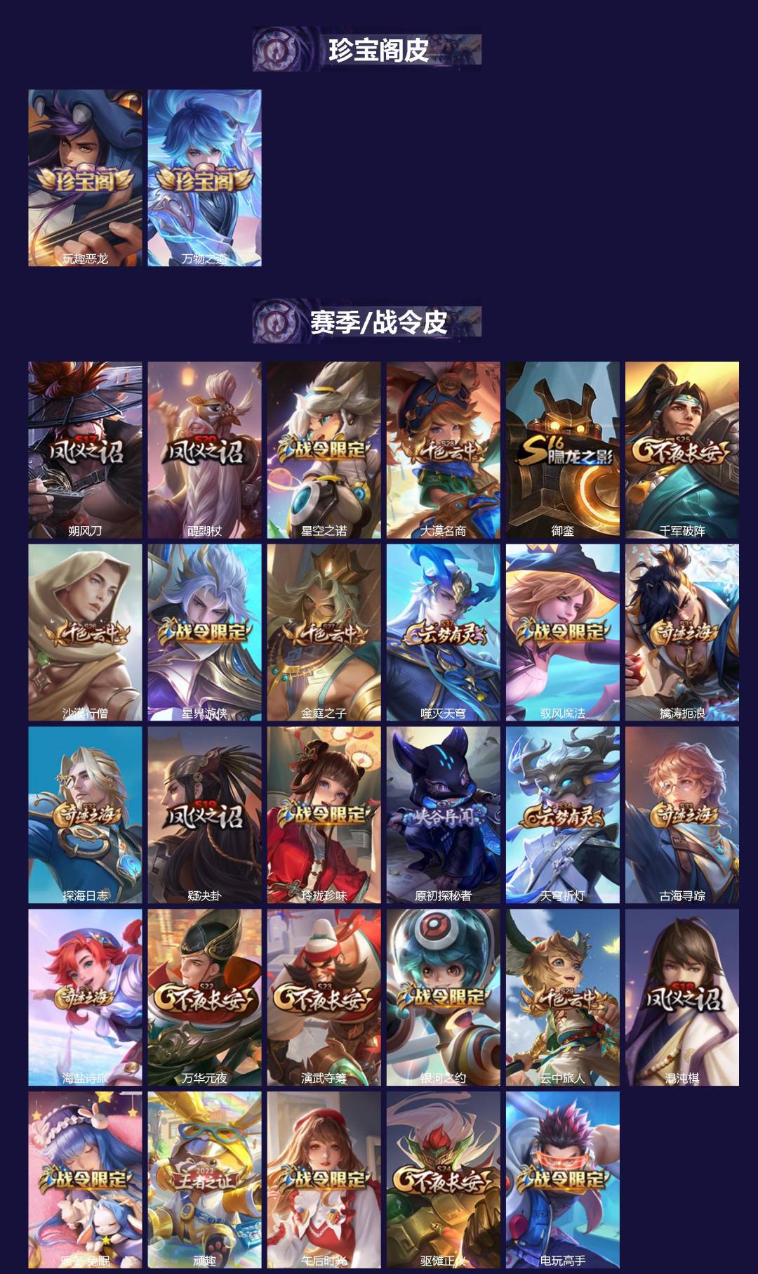 WZCMW3425861王者荣耀账号详情图2 WZCMW3425861王者荣耀账号详情图2