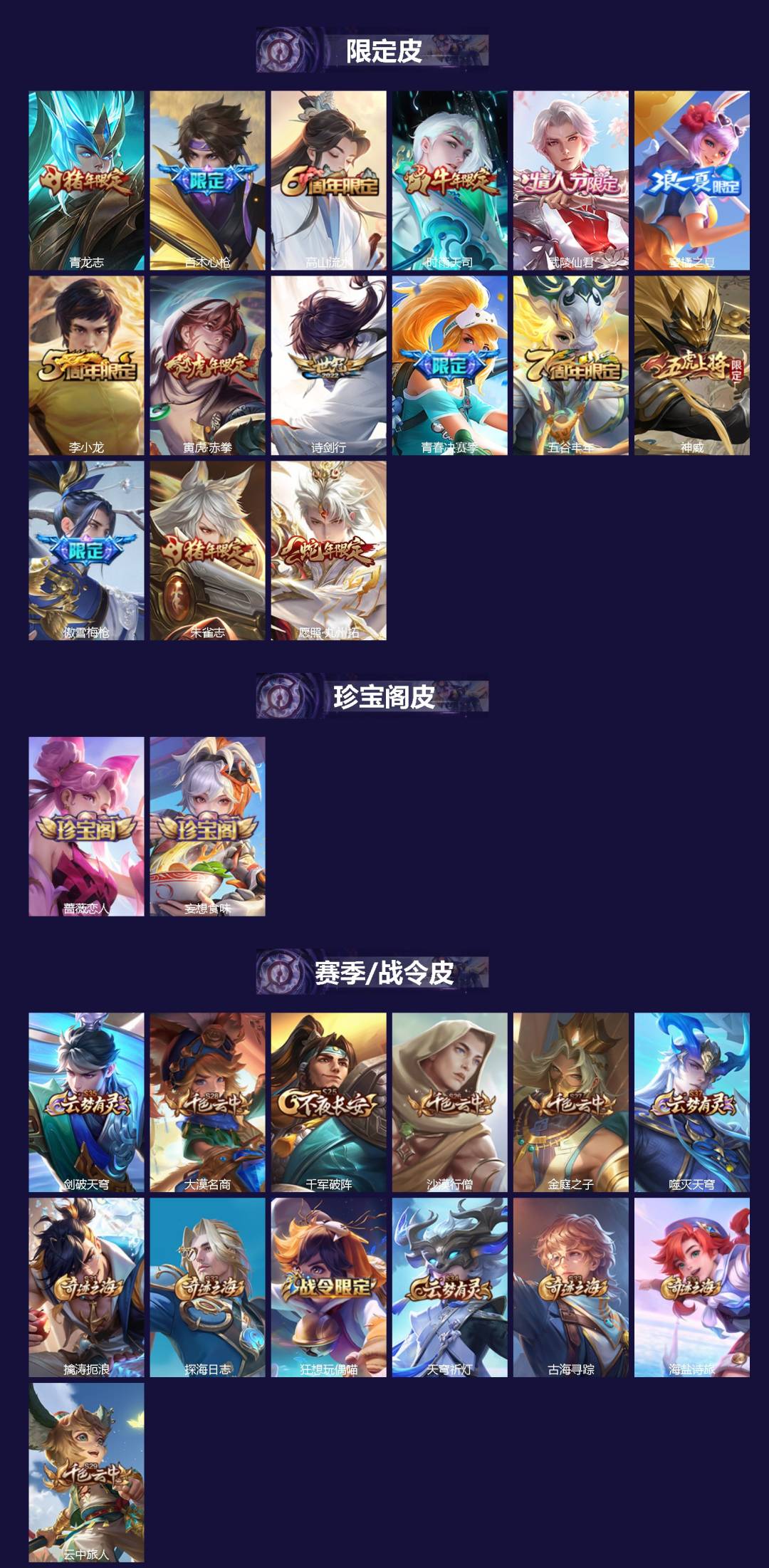 WZQM3401274王者荣耀账号详情图3 WZQM3401274王者荣耀账号详情图3