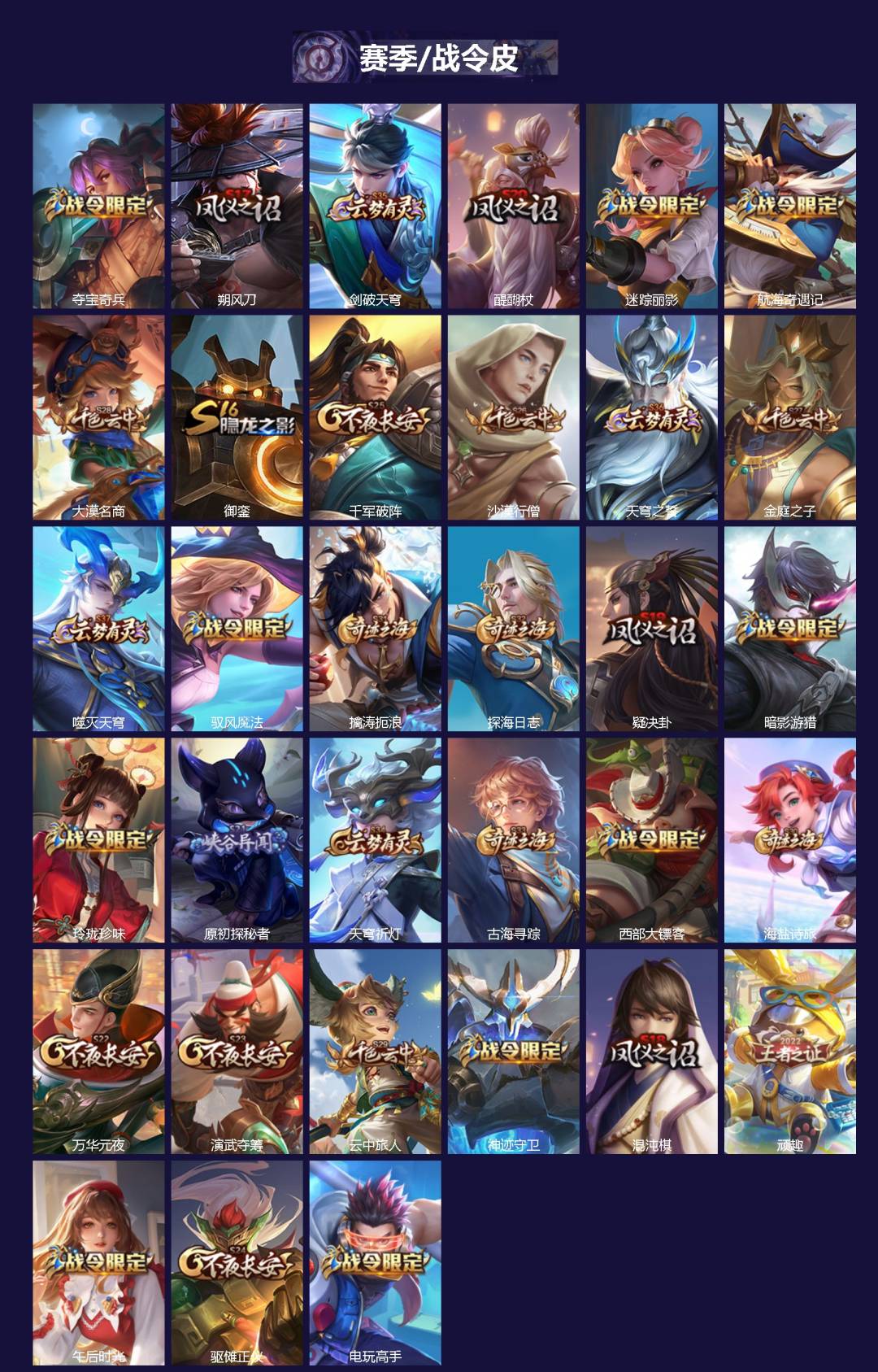 WZCMW3411810王者荣耀账号详情图2 WZCMW3411810王者荣耀账号详情图2