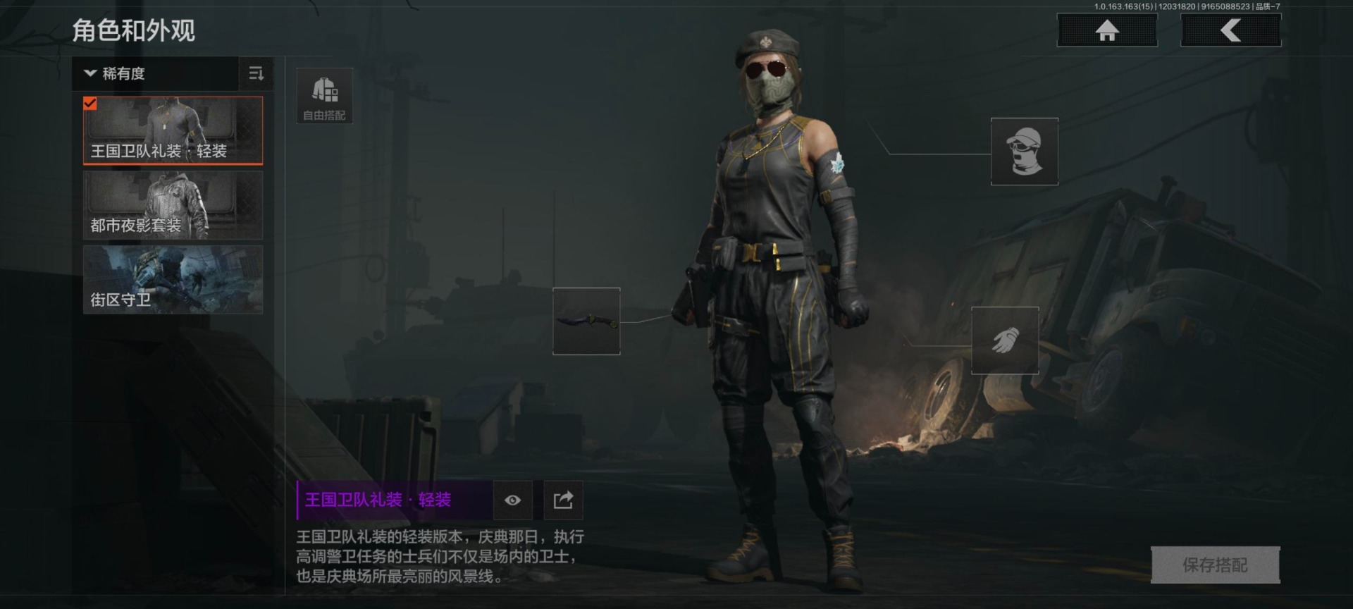 AQQM316335暗区突围账号详情图13