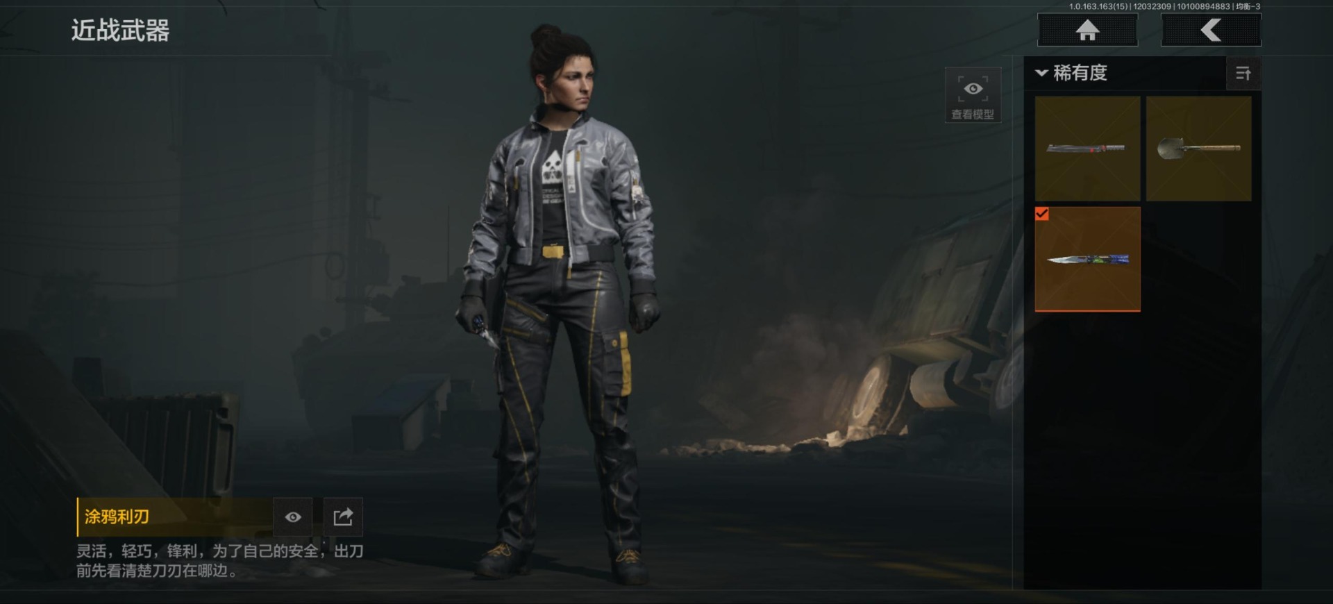 AQQM316345暗区突围账号详情图9