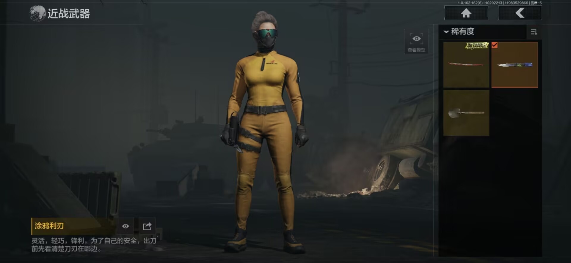 AQQM316360暗区突围账号详情图11