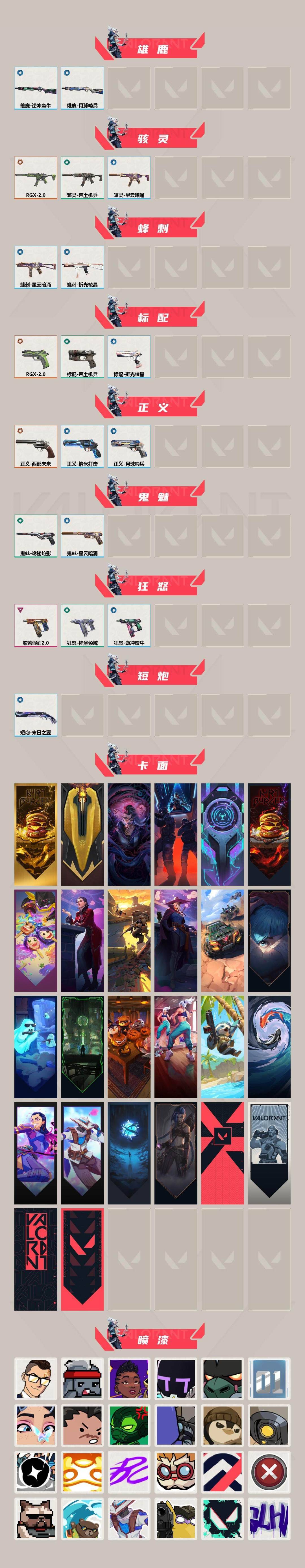 WWQQM327831无畏契约账号详情图6 WWQQM327831无畏契约账号详情图6