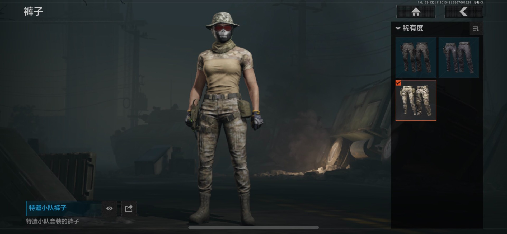 AQQM316391暗区突围账号详情图7