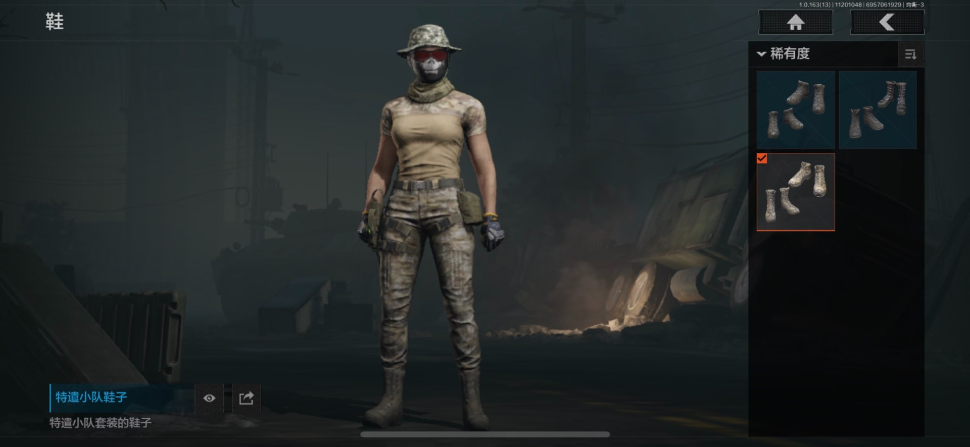 AQQM316391暗区突围账号详情图26