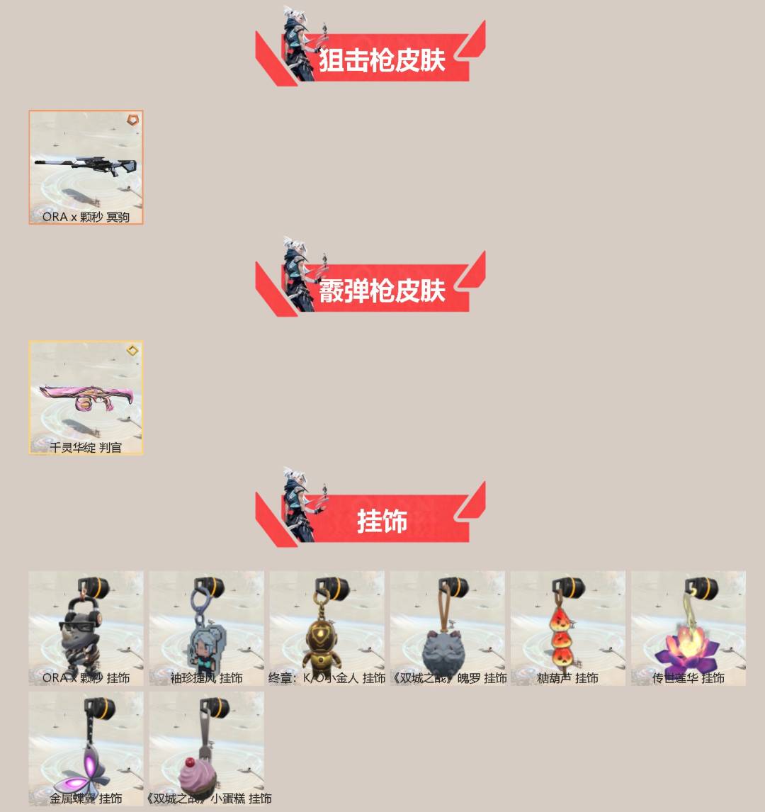 WWQQM327847无畏契约账号详情图4 WWQQM327847无畏契约账号详情图4