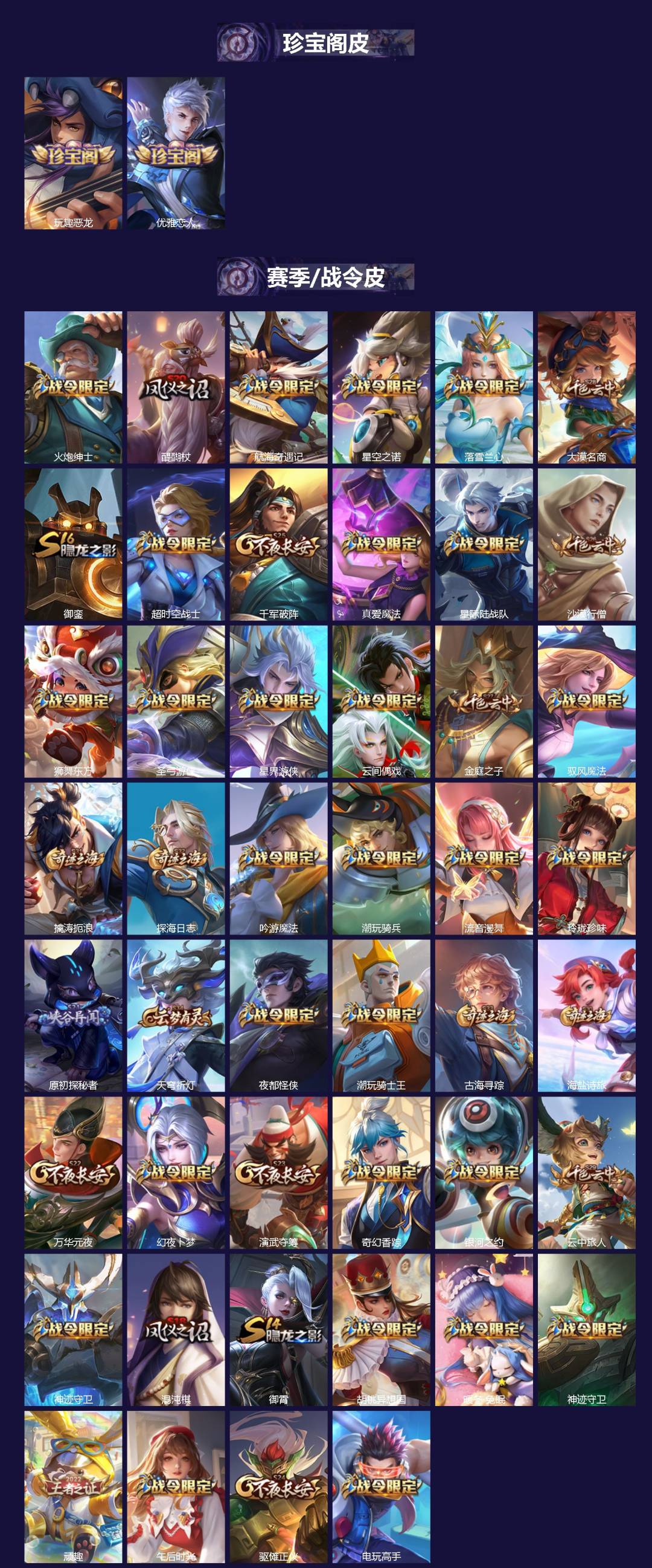 WZCMW3426691王者荣耀账号详情图2 WZCMW3426691王者荣耀账号详情图2