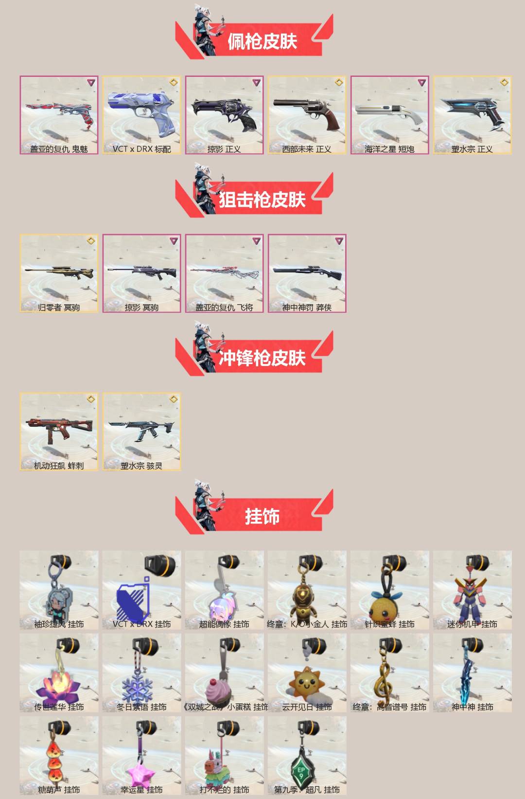 WWQQM327990无畏契约账号详情图4 WWQQM327990无畏契约账号详情图4