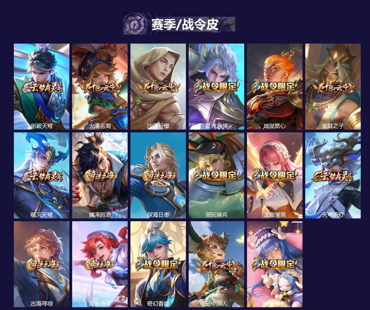 WZCMW3431398王者荣耀账号详情图2 WZCMW3431398王者荣耀账号详情图2