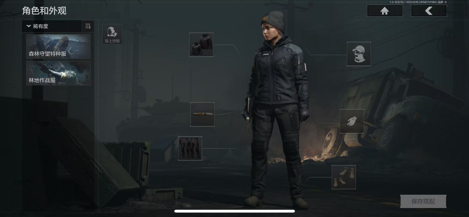 AQQM316617暗区突围账号详情图17