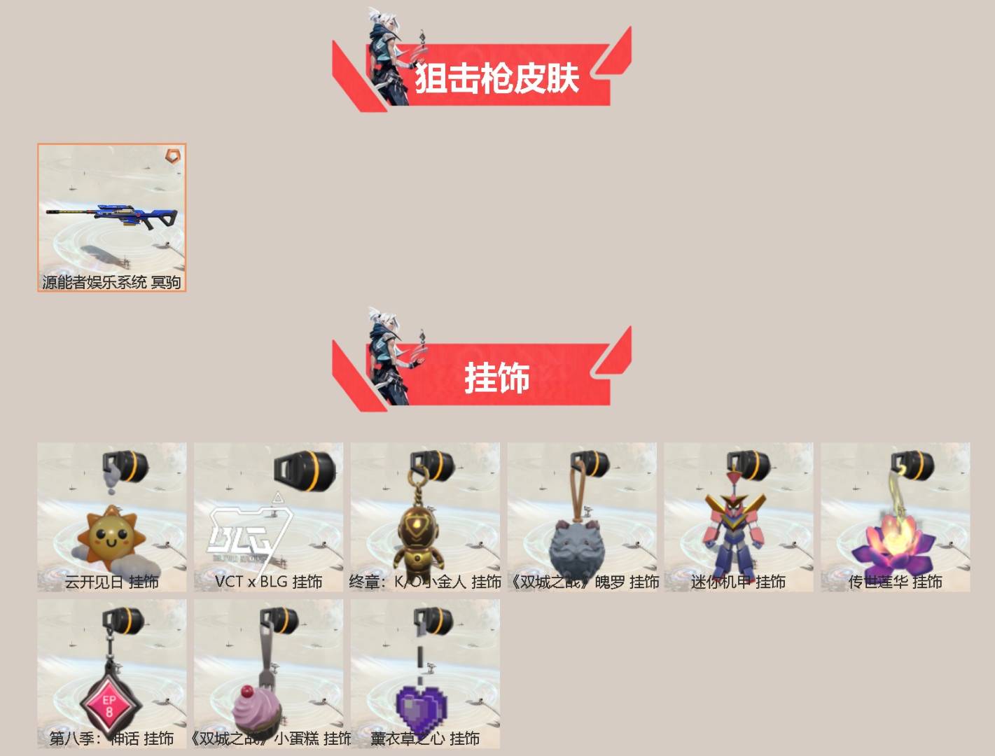 WWQQM328134无畏契约账号详情图4 WWQQM328134无畏契约账号详情图4