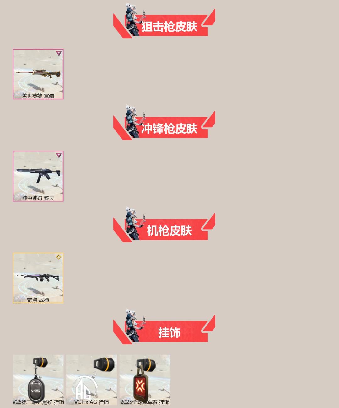 WWQQM328139无畏契约账号详情图4 WWQQM328139无畏契约账号详情图4