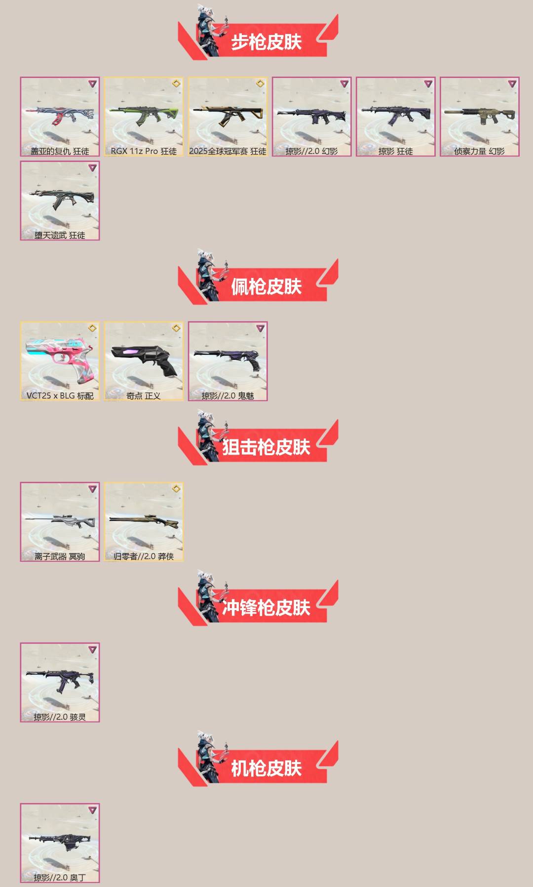 WWQQM328146无畏契约账号详情图4 WWQQM328146无畏契约账号详情图4