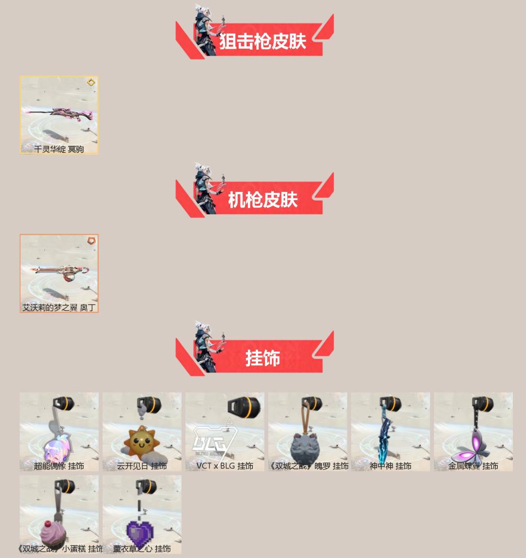 WWQQM328148无畏契约账号详情图4 WWQQM328148无畏契约账号详情图4