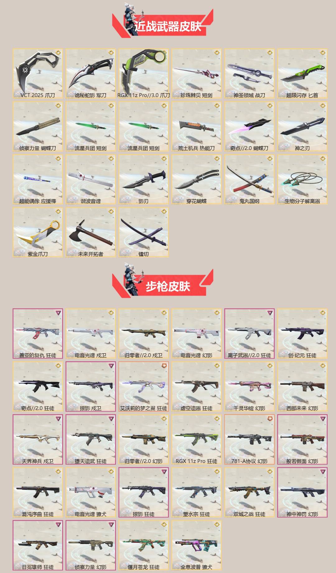 WWQQM328269无畏契约账号详情图4 WWQQM328269无畏契约账号详情图4