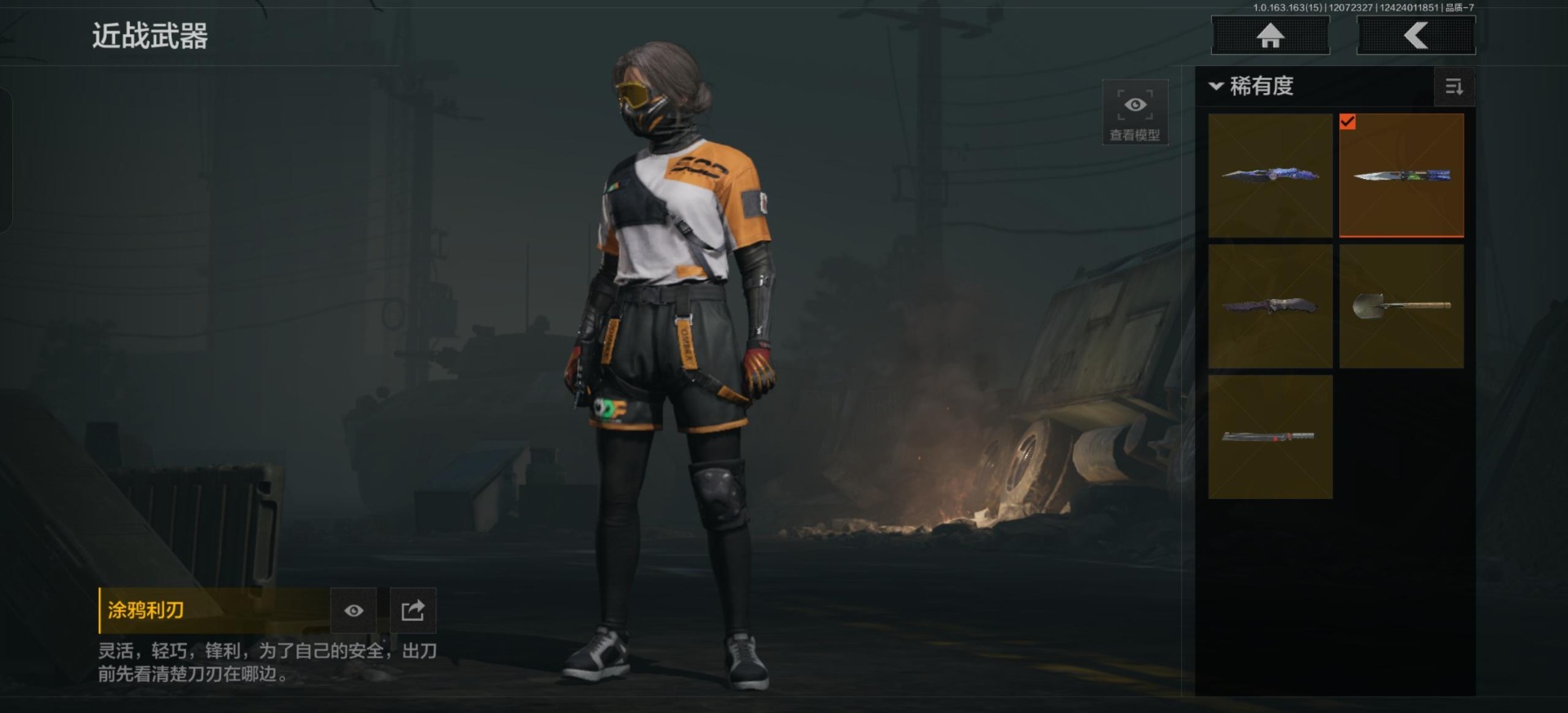 AQQM316992暗区突围账号详情图14 AQQM316992暗区突围账号详情图14