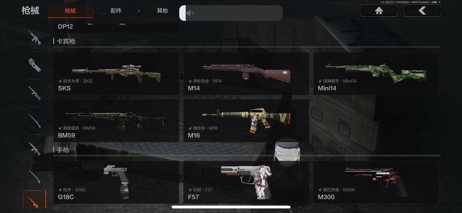 AQQM316993暗区突围账号详情图11 AQQM316993暗区突围账号详情图11