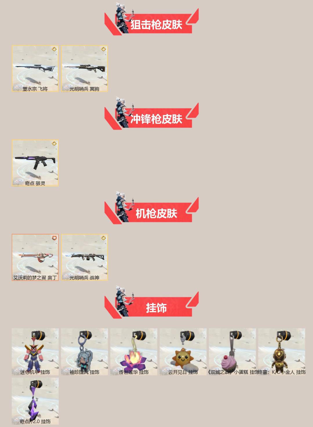 WWQQM328560无畏契约账号详情图4 WWQQM328560无畏契约账号详情图4