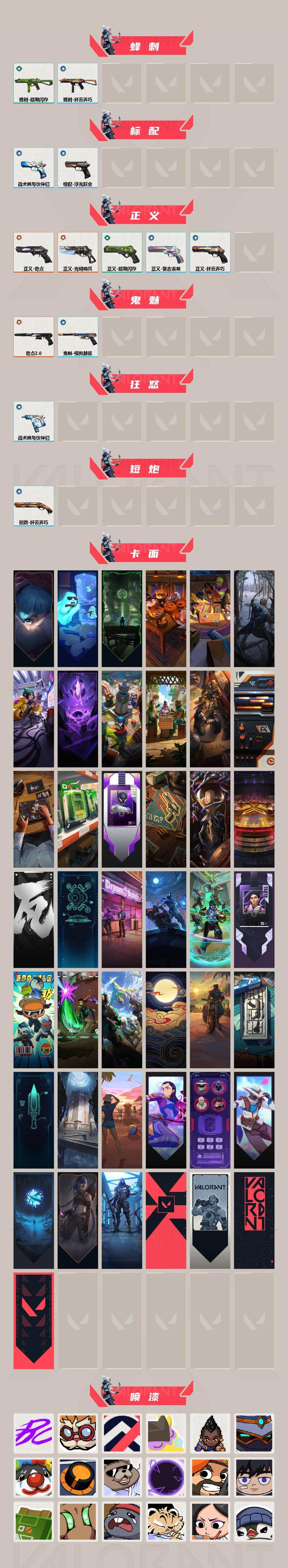 WWQQM328560无畏契约账号详情图6 WWQQM328560无畏契约账号详情图6