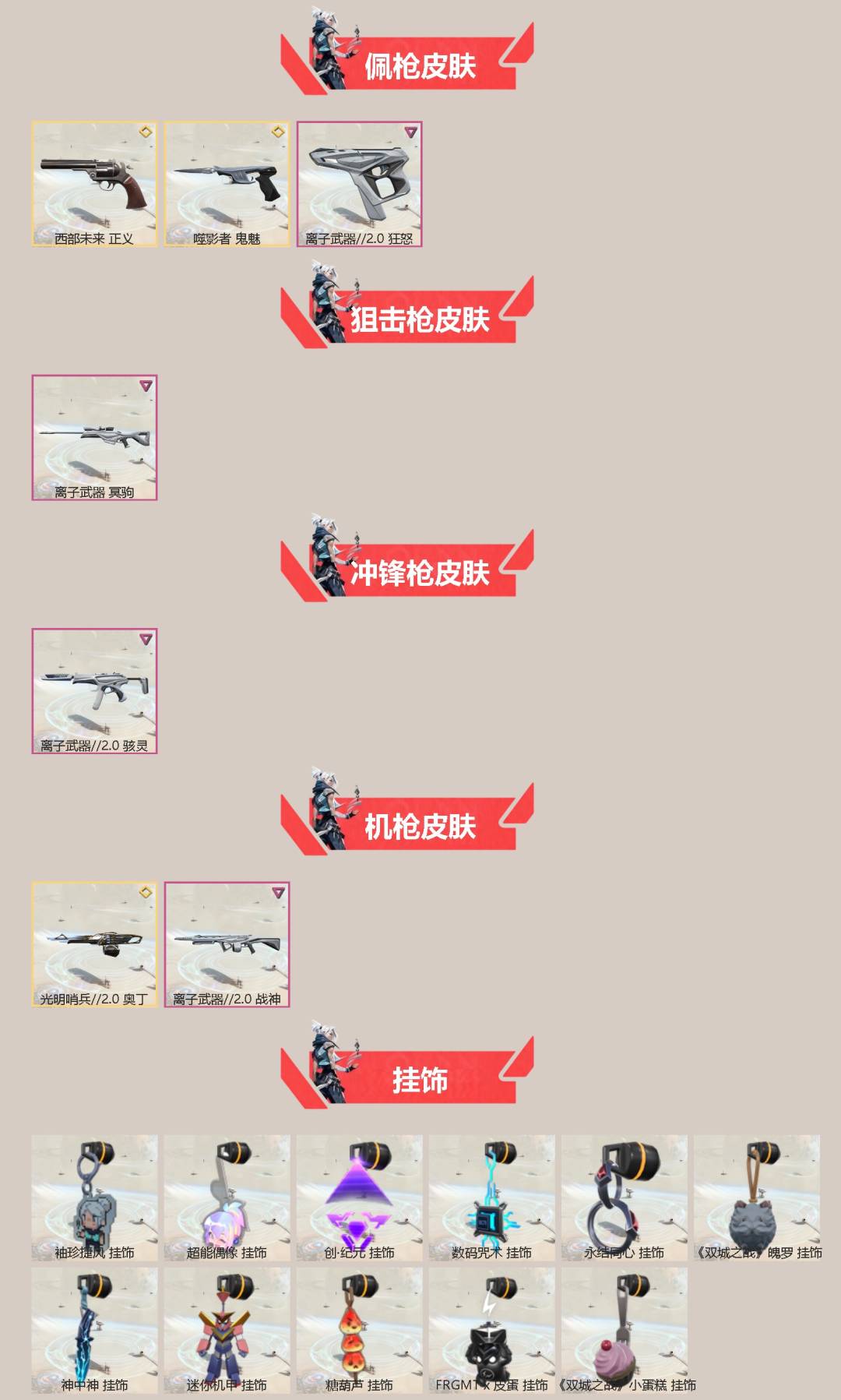 WWQQM328597无畏契约账号详情图4 WWQQM328597无畏契约账号详情图4