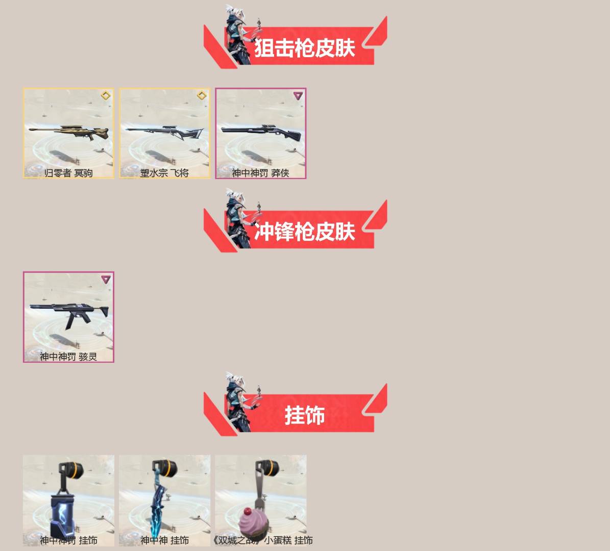 WWQQM328615无畏契约账号详情图4 WWQQM328615无畏契约账号详情图4