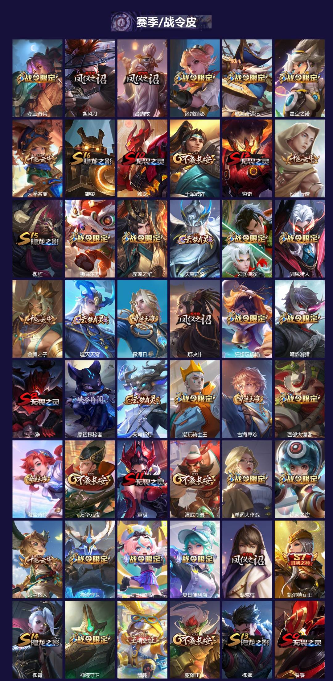 WZCMW3430905王者荣耀账号详情图2 WZCMW3430905王者荣耀账号详情图2