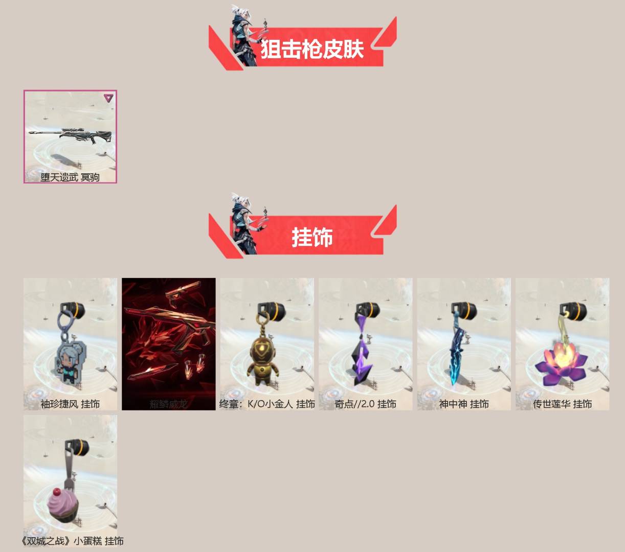 WWQQM328635无畏契约账号详情图4 WWQQM328635无畏契约账号详情图4