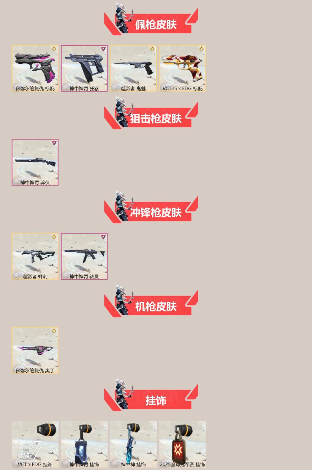 WWQQM328640无畏契约账号详情图4 WWQQM328640无畏契约账号详情图4