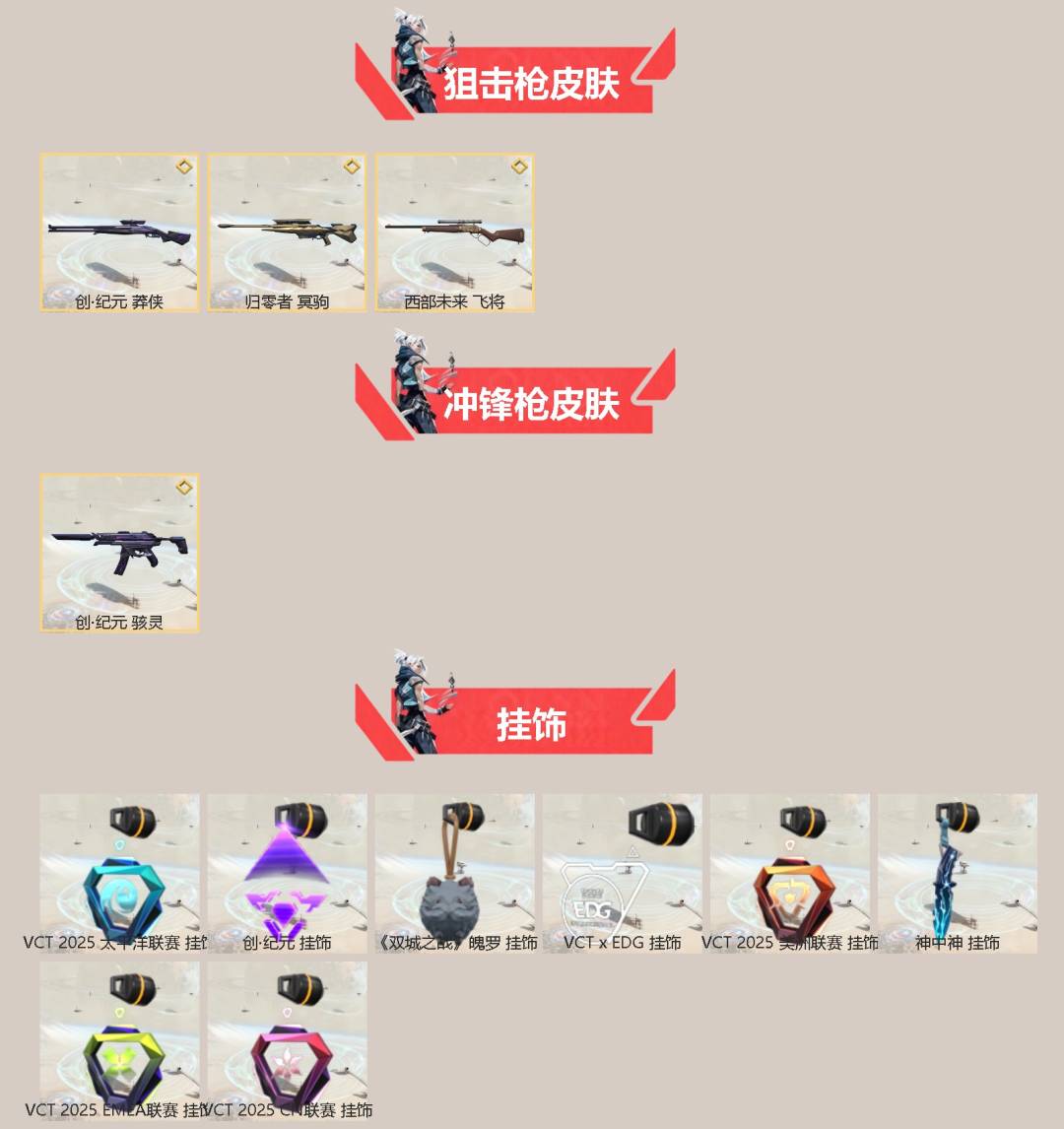 WWQQM328727无畏契约账号详情图4 WWQQM328727无畏契约账号详情图4