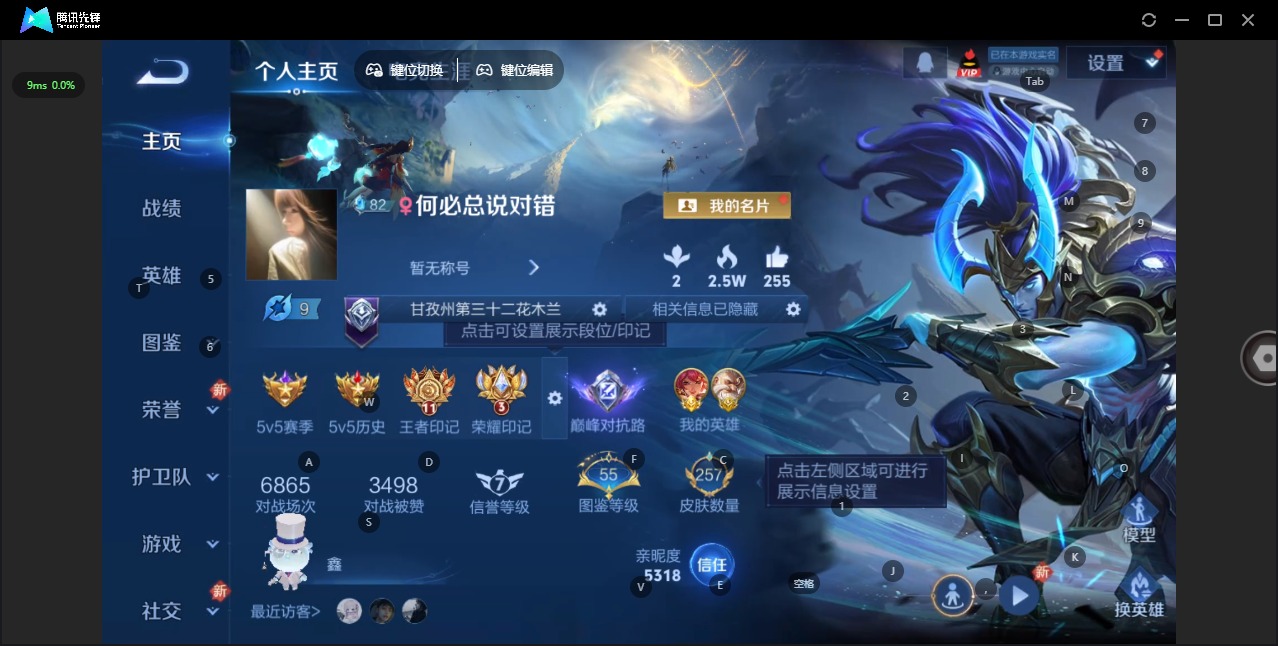 WZQM3421581王者荣耀账号详情图5 WZQM3421581王者荣耀账号详情图5