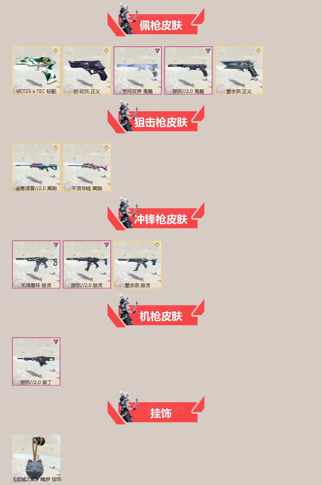 WWQQM328768无畏契约账号详情图4 WWQQM328768无畏契约账号详情图4