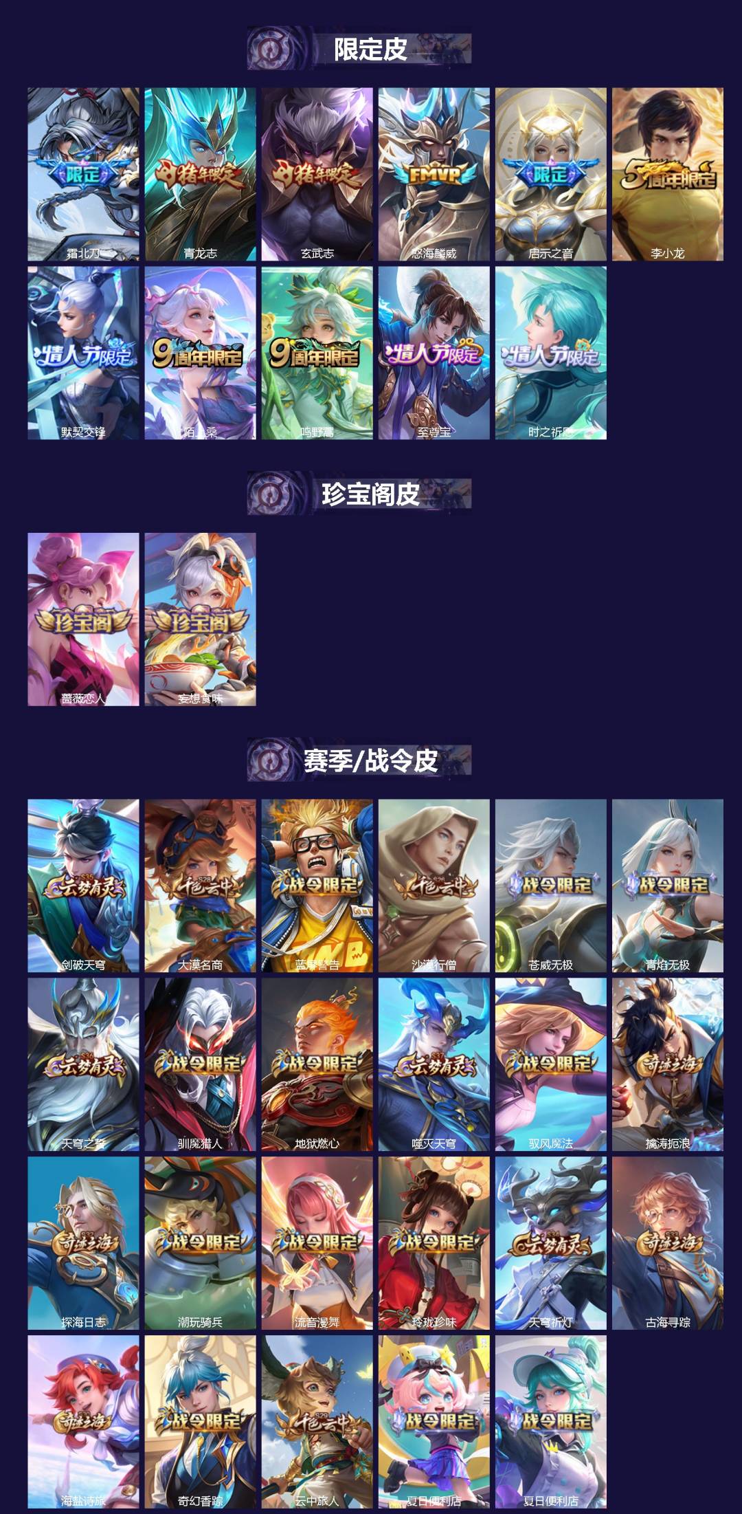 WZQM3424913王者荣耀账号详情图3 WZQM3424913王者荣耀账号详情图3