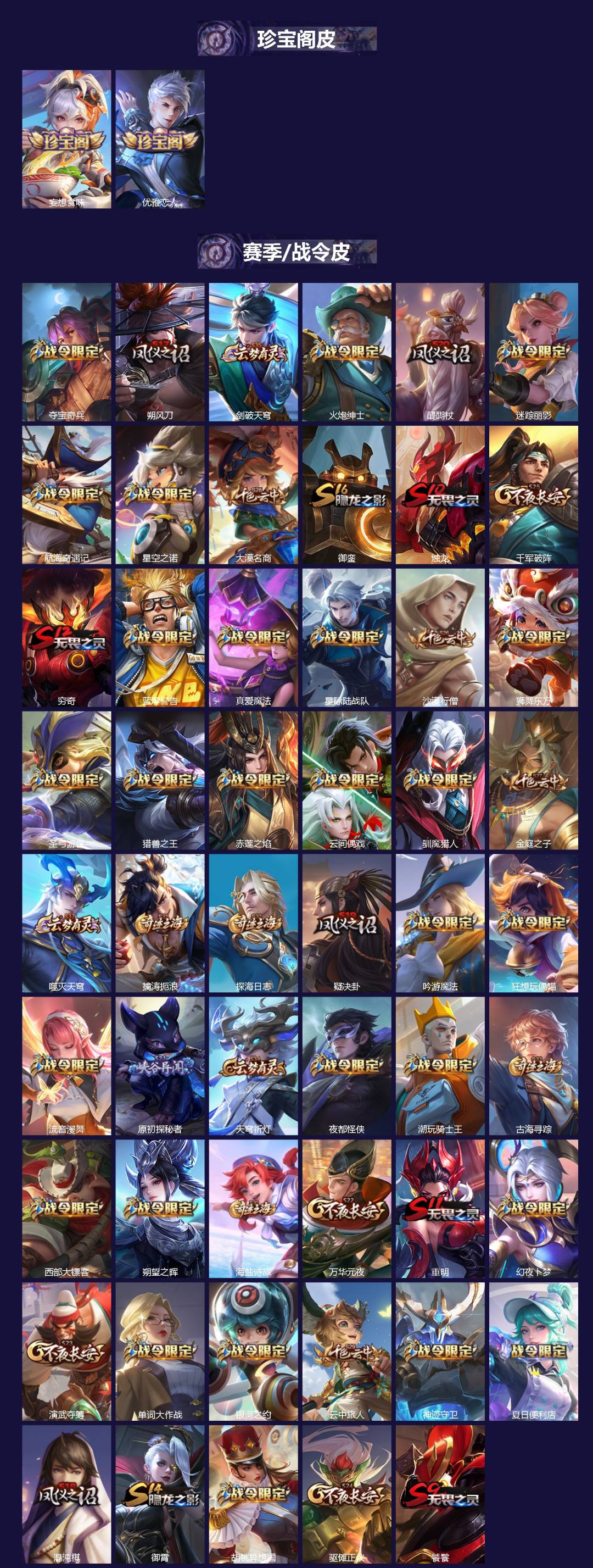 WZCMW3429817王者荣耀账号详情图4 WZCMW3429817王者荣耀账号详情图4