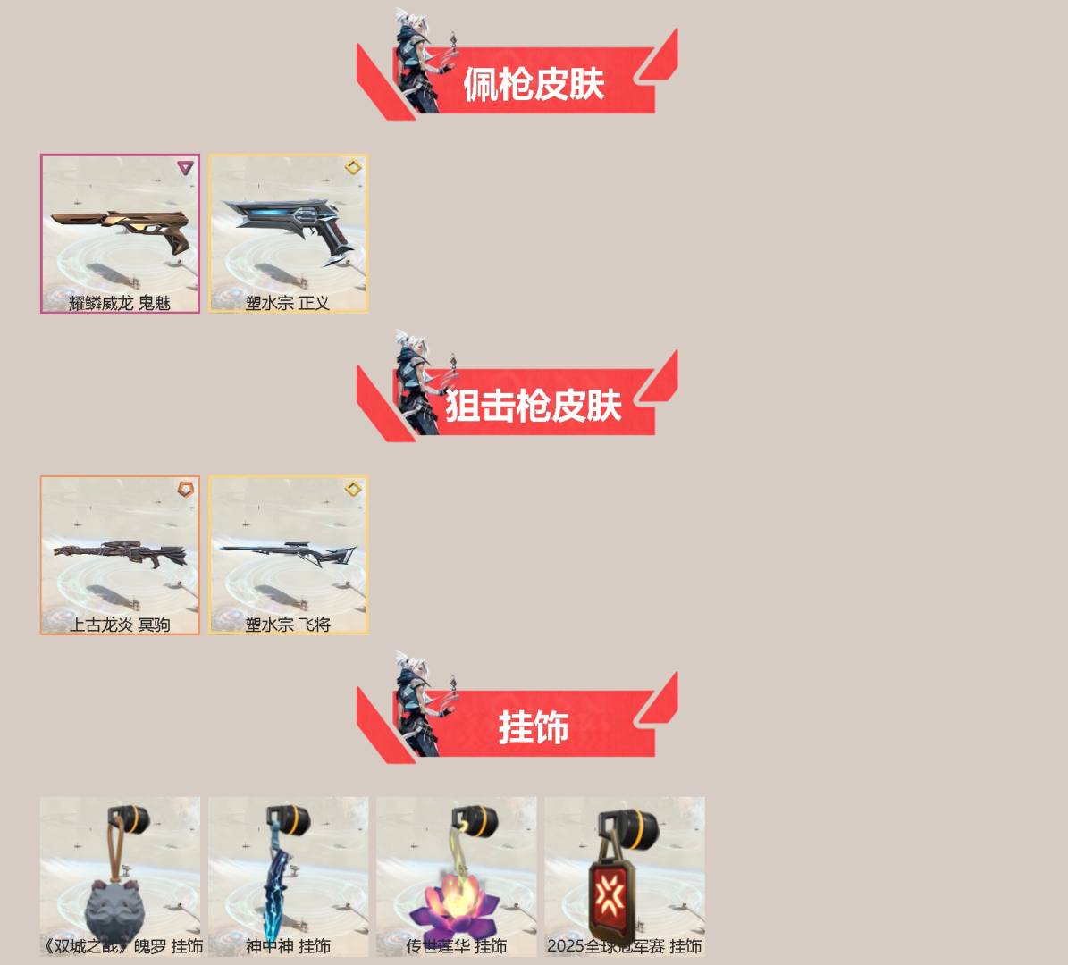 WWQQM328925无畏契约账号详情图4 WWQQM328925无畏契约账号详情图4