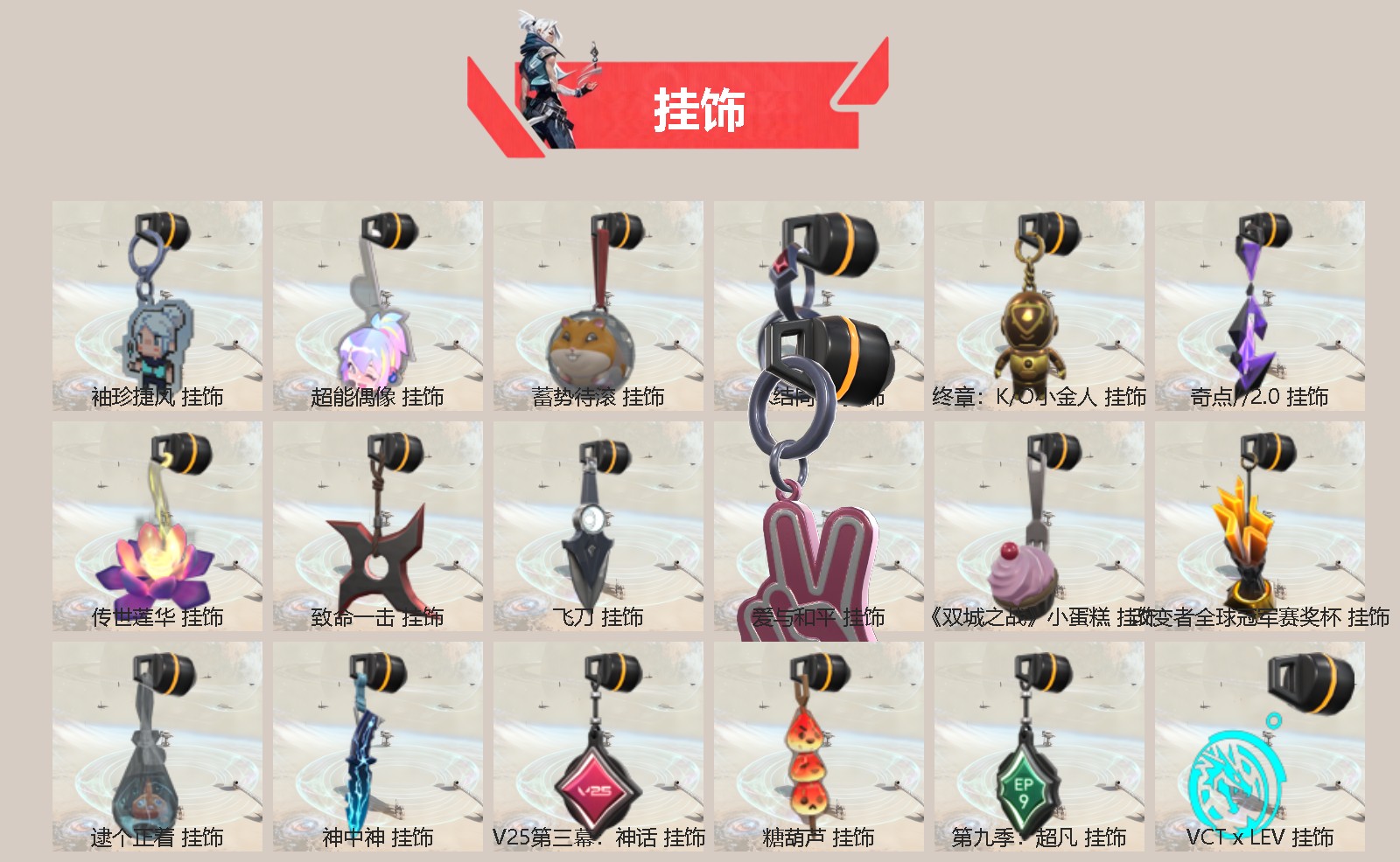 WWQQM328984无畏契约账号详情图5 WWQQM328984无畏契约账号详情图5