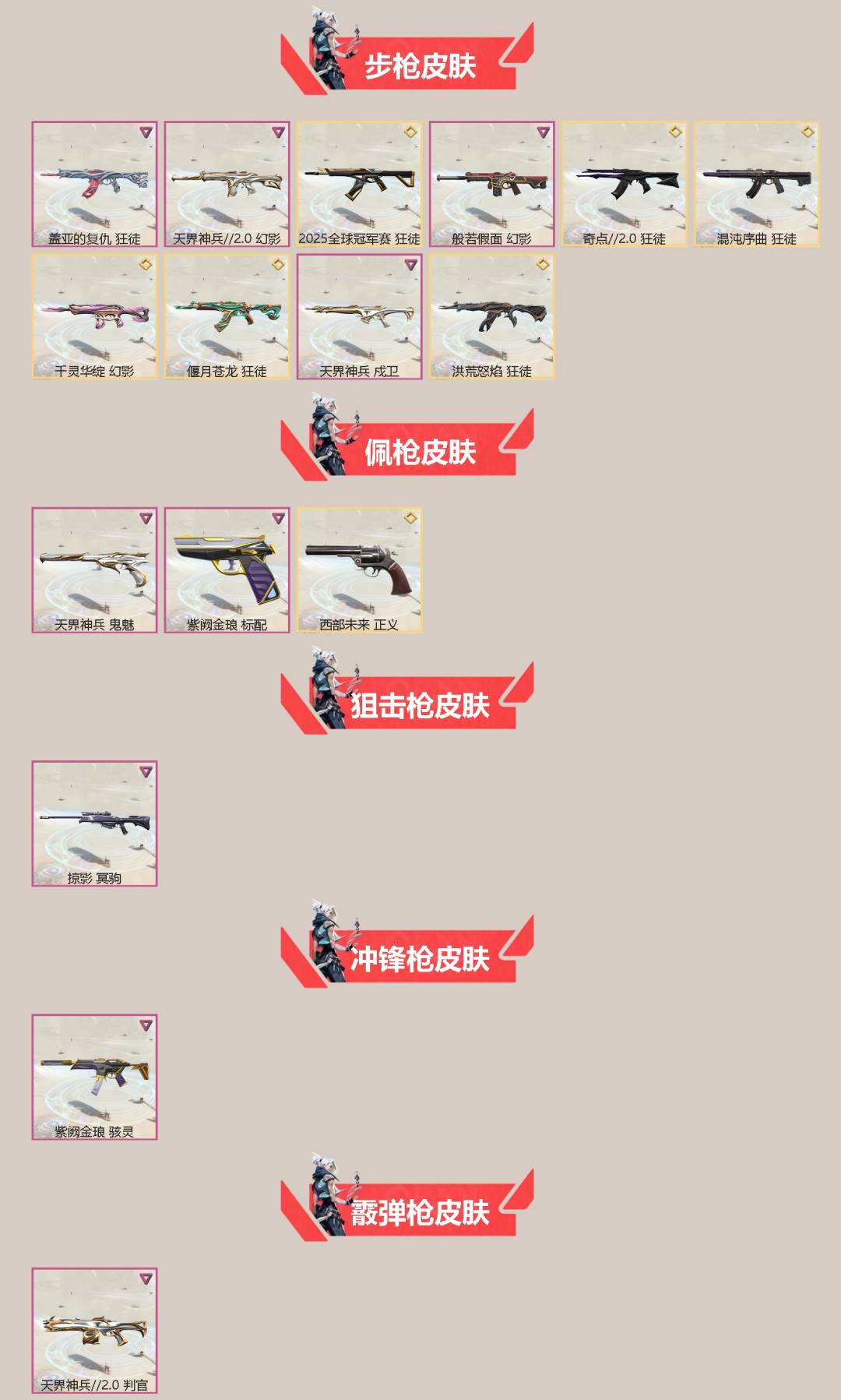 WWQQM328985无畏契约账号详情图4 WWQQM328985无畏契约账号详情图4