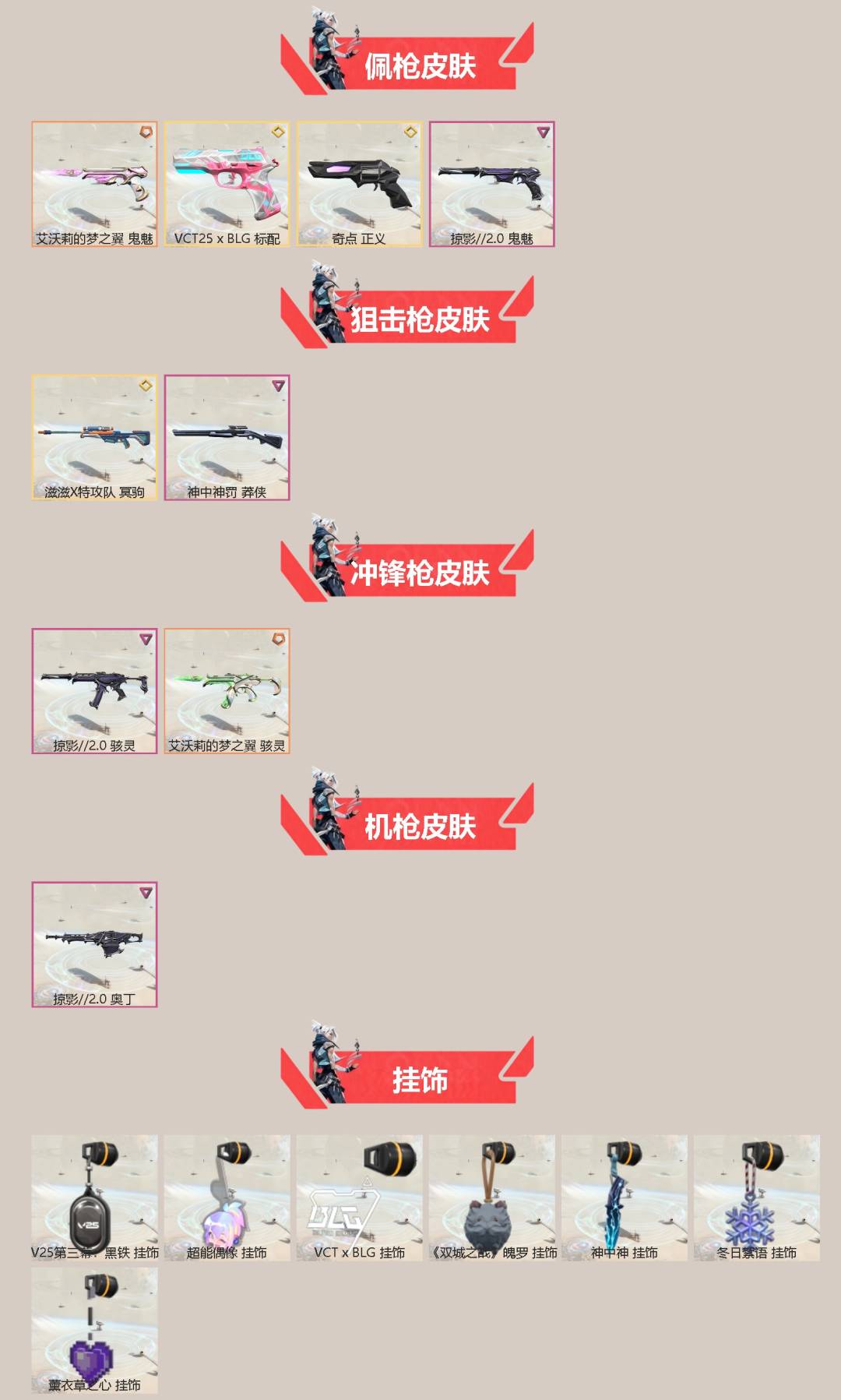 WWQQM329002无畏契约账号详情图4 WWQQM329002无畏契约账号详情图4