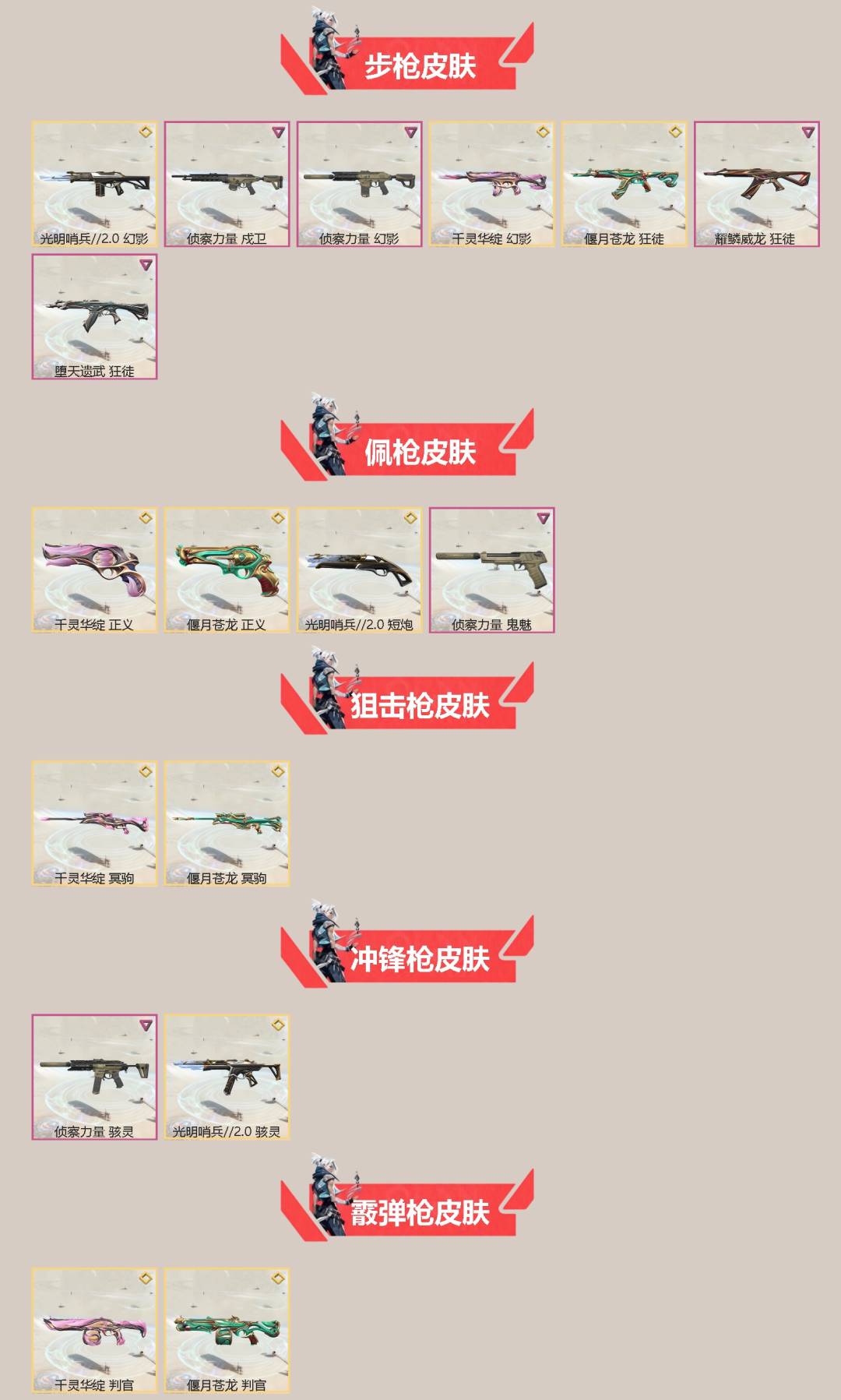 WWQQM329005无畏契约账号详情图4 WWQQM329005无畏契约账号详情图4