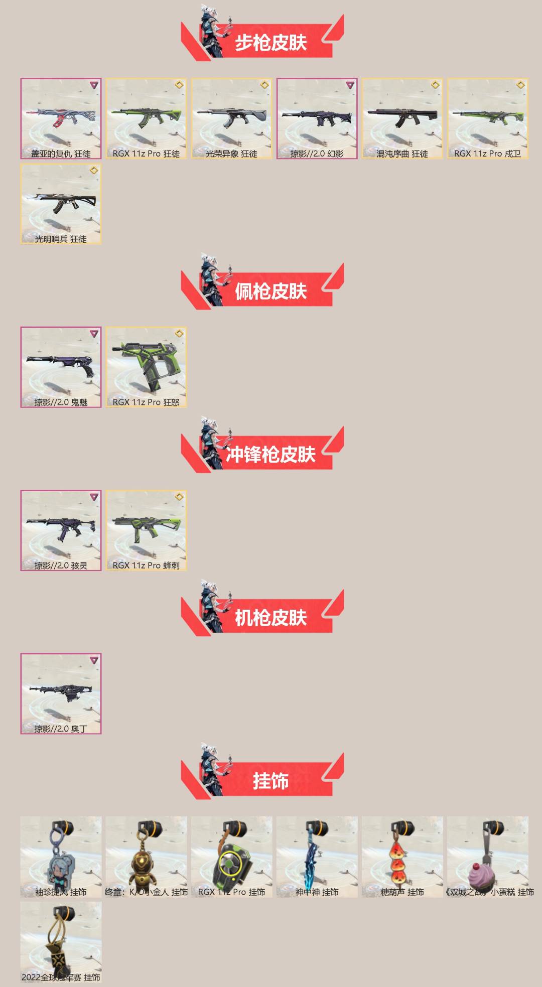 WWQQM329012无畏契约账号详情图4 WWQQM329012无畏契约账号详情图4