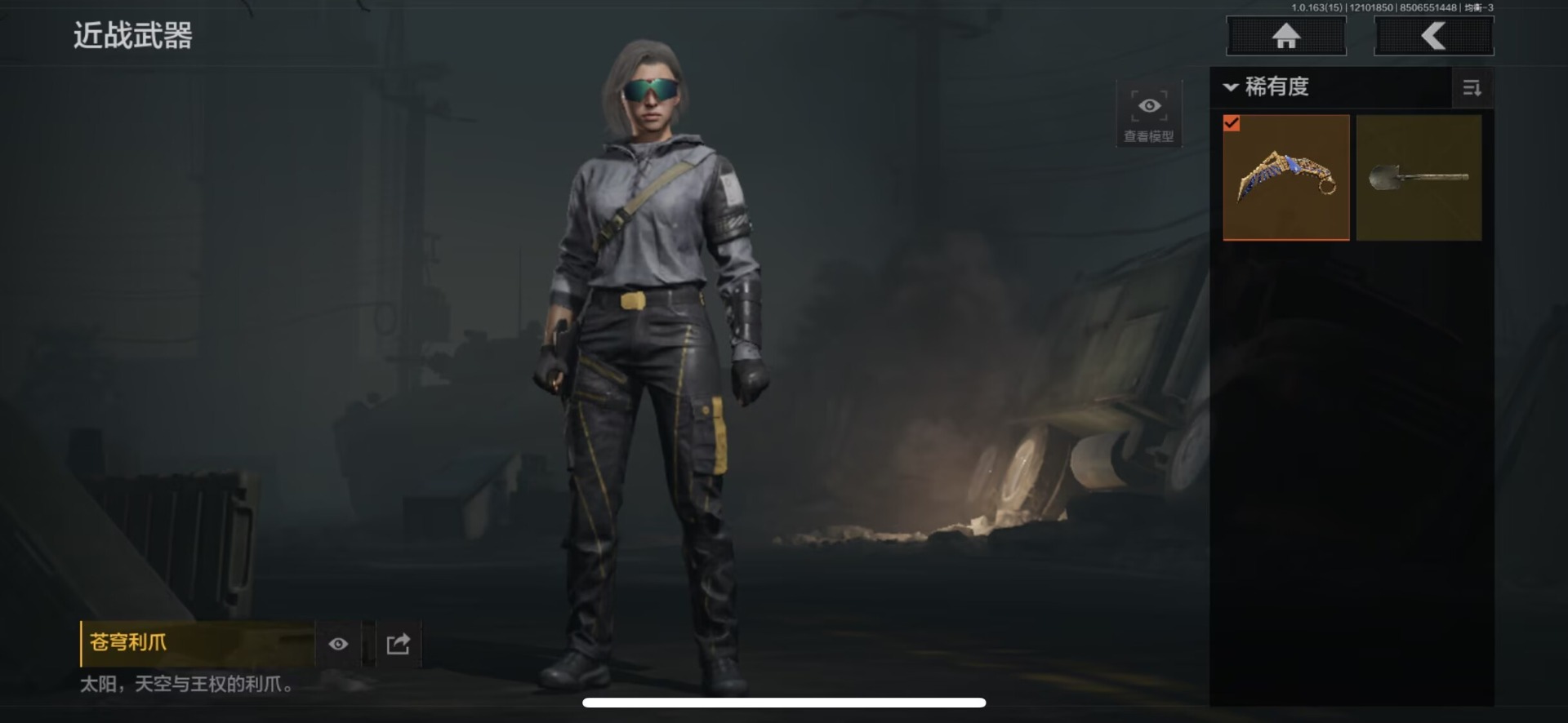 AQQM317304暗区突围账号详情图16 AQQM317304暗区突围账号详情图16