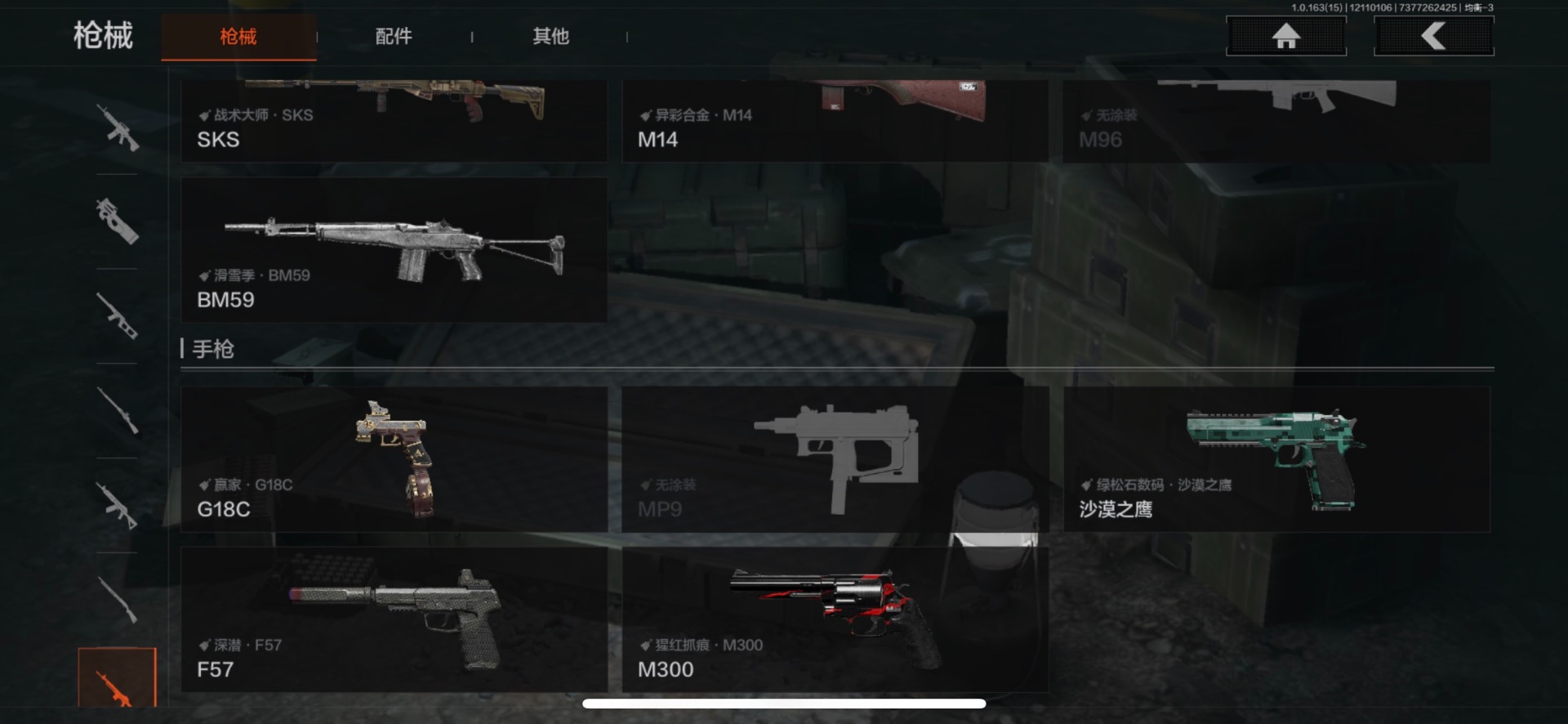 AQQM317308暗区突围账号详情图21 AQQM317308暗区突围账号详情图21