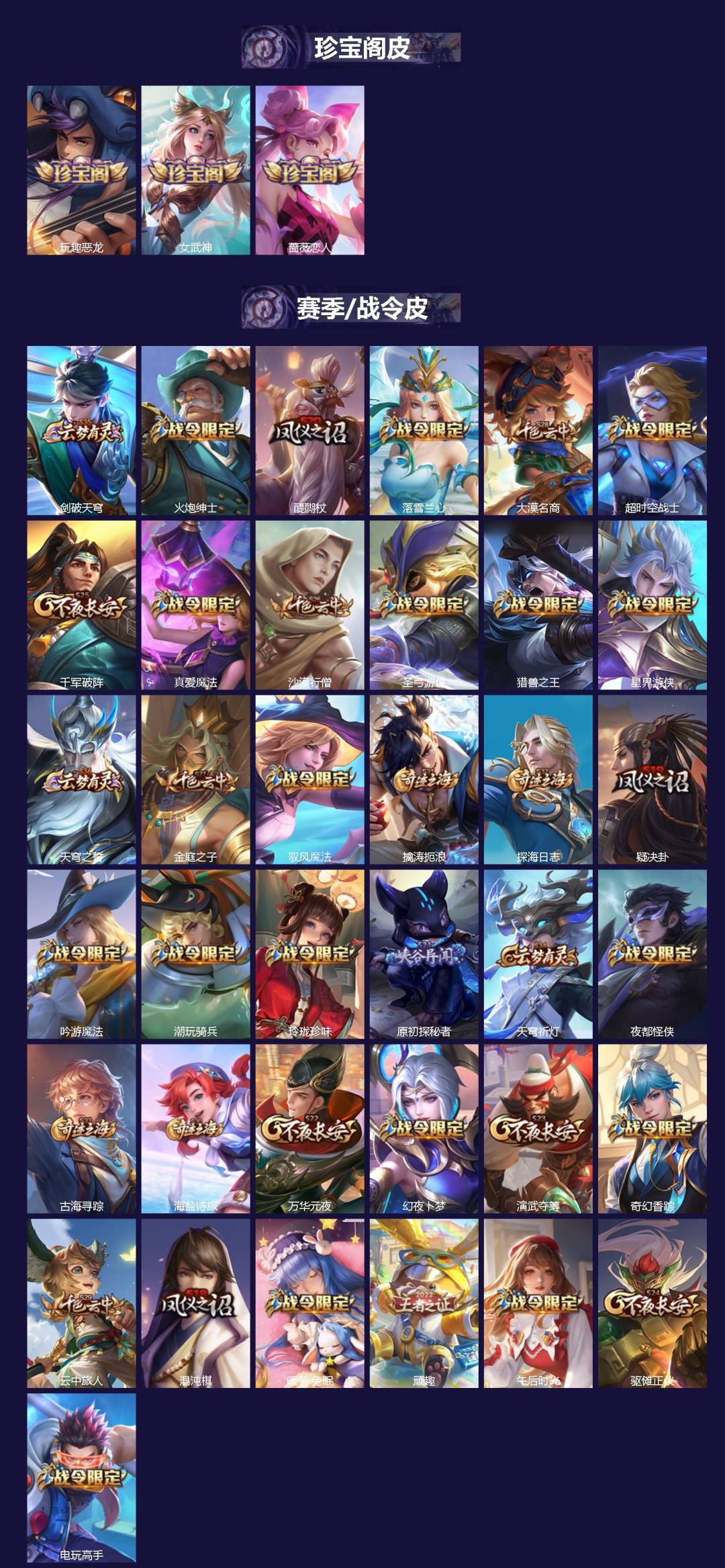 WZCMW3432829王者荣耀账号详情图2 WZCMW3432829王者荣耀账号详情图2