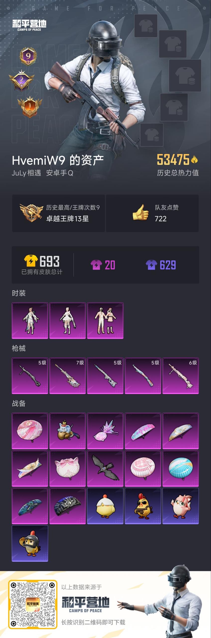 WZCMW3432829王者荣耀账号详情图17 WZCMW3432829王者荣耀账号详情图17