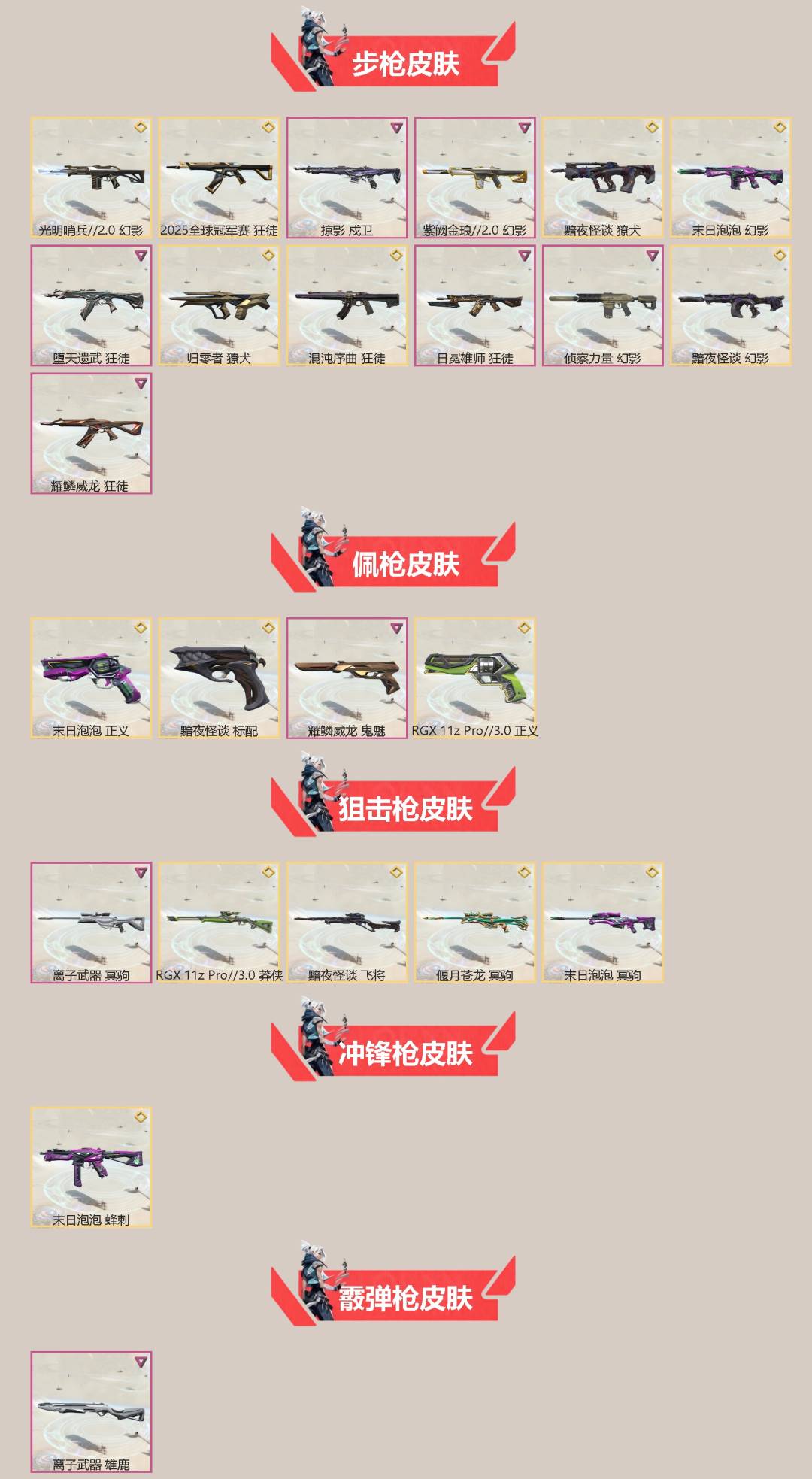 WWQQM329311无畏契约账号详情图4 WWQQM329311无畏契约账号详情图4